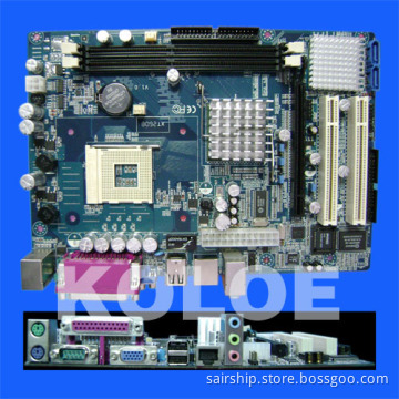 motherboard 915 15DDR1 The largest manufacturers of China [quality performance and service]